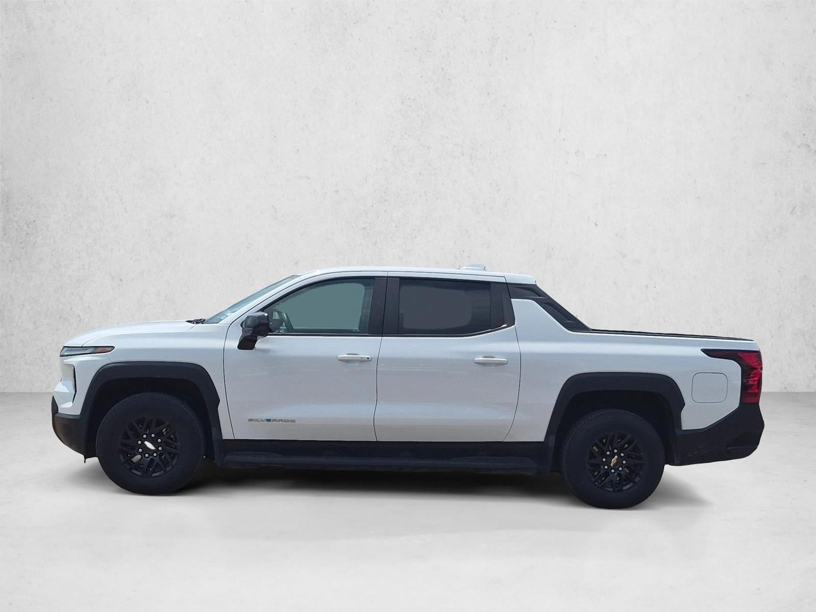 2024 Chevrolet Silverado EV Work Truck