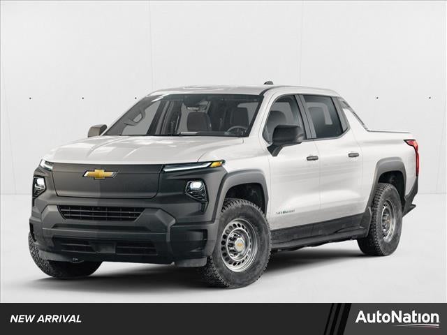 2024 Chevrolet Silverado EV Work Truck