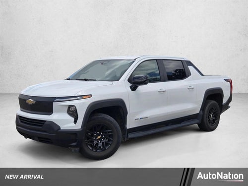 2024 Chevrolet Silverado EV Work Truck