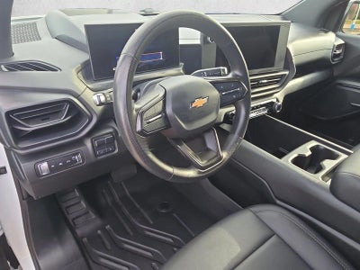 2024 Chevrolet Silverado EV Work Truck