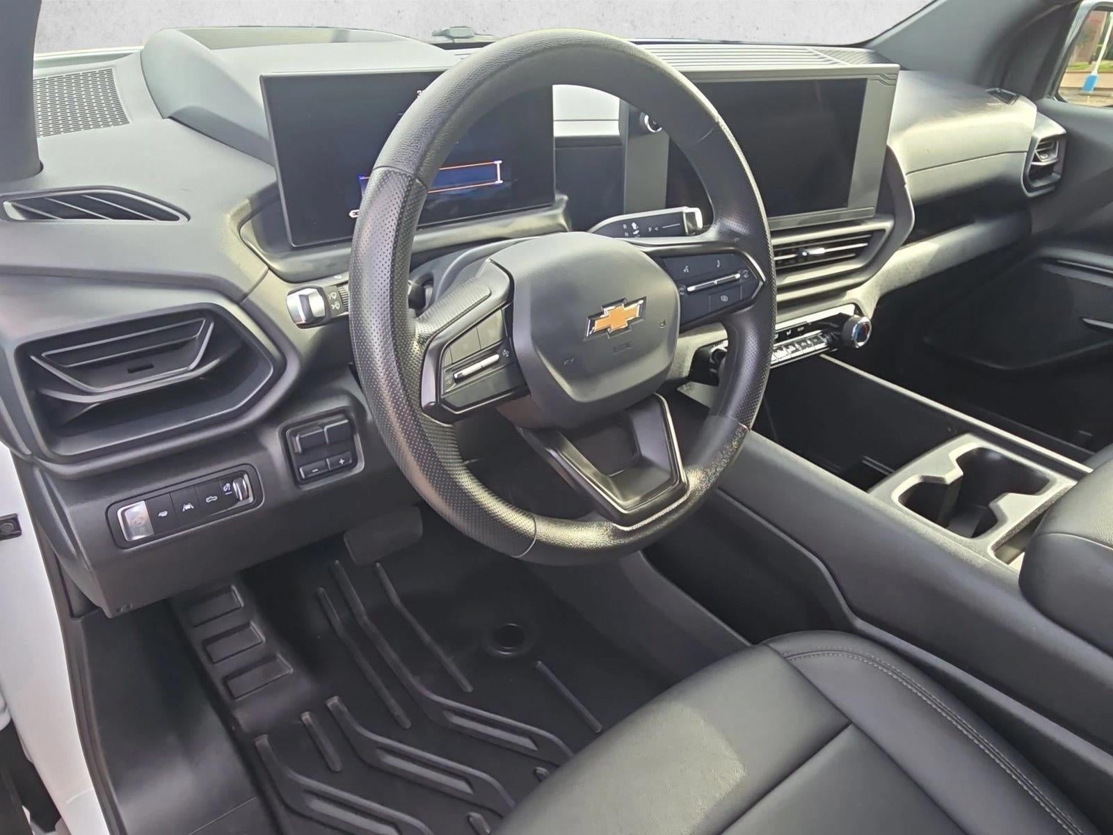 2024 Chevrolet Silverado EV Work Truck