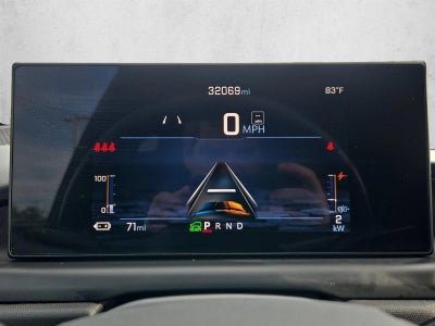 2024 Chevrolet Silverado EV Work Truck