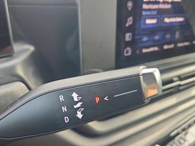 2024 Chevrolet Silverado EV Work Truck