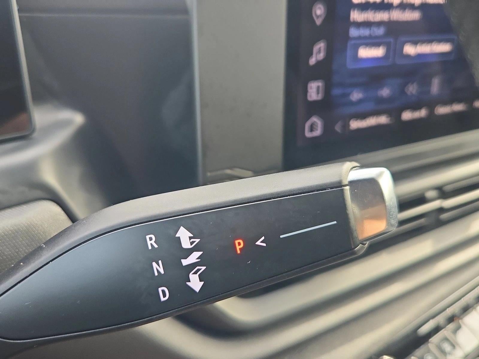 2024 Chevrolet Silverado EV Work Truck