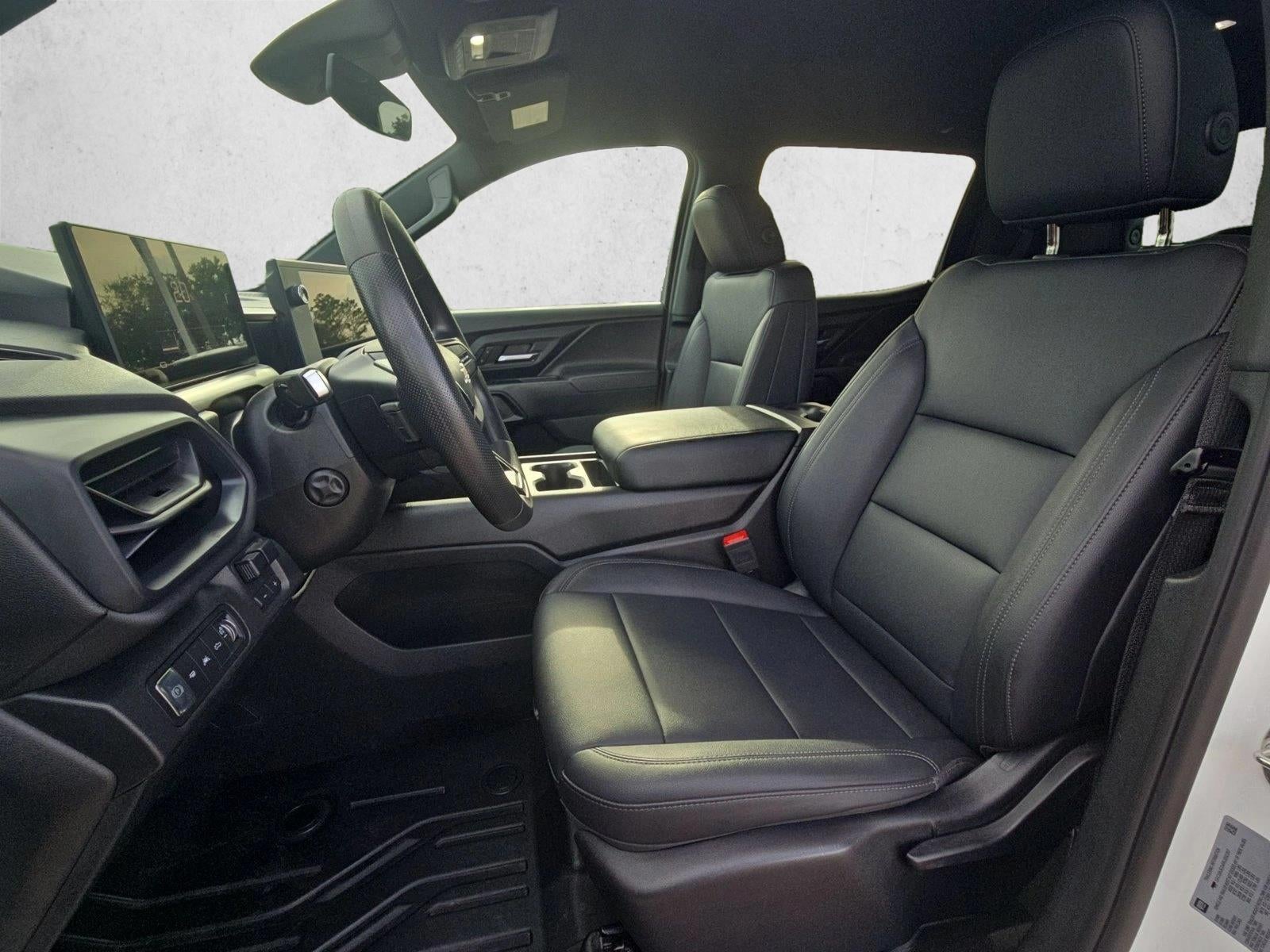 2024 Chevrolet Silverado EV Work Truck