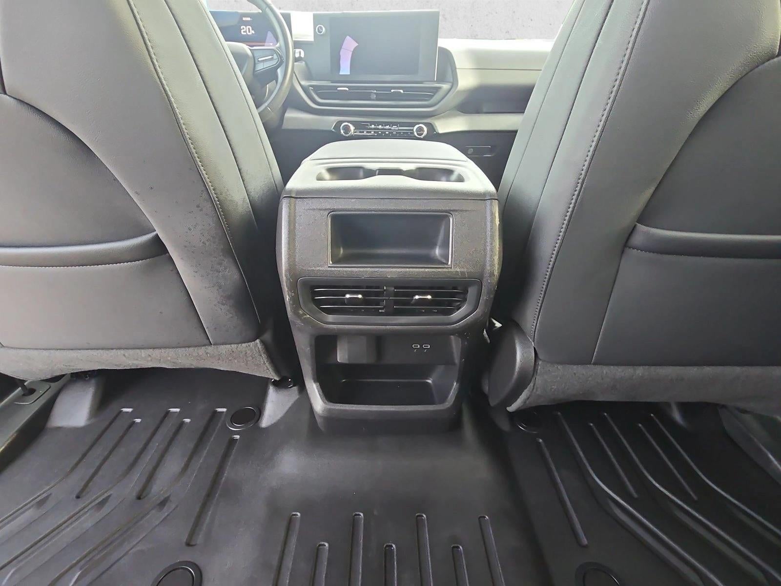 2024 Chevrolet Silverado EV Work Truck
