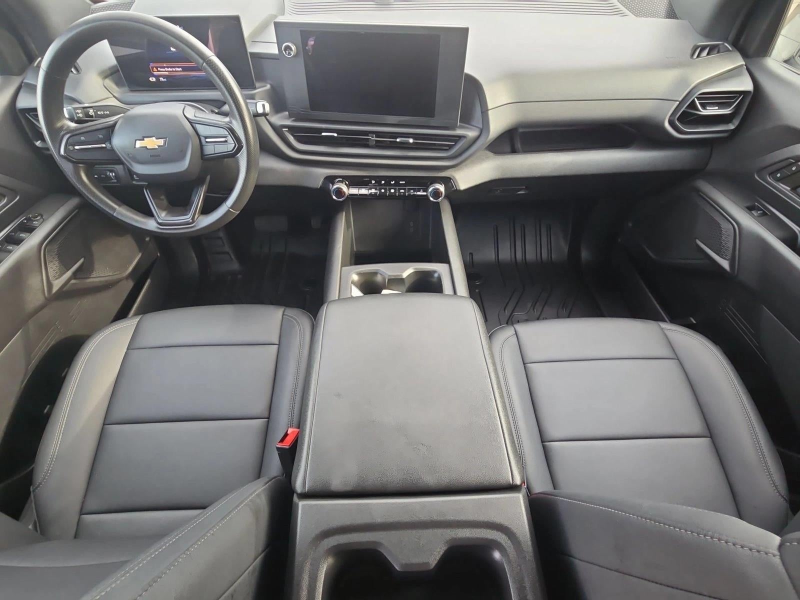 2024 Chevrolet Silverado EV Work Truck