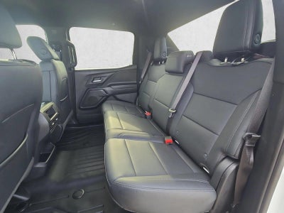 2024 Chevrolet Silverado EV Work Truck