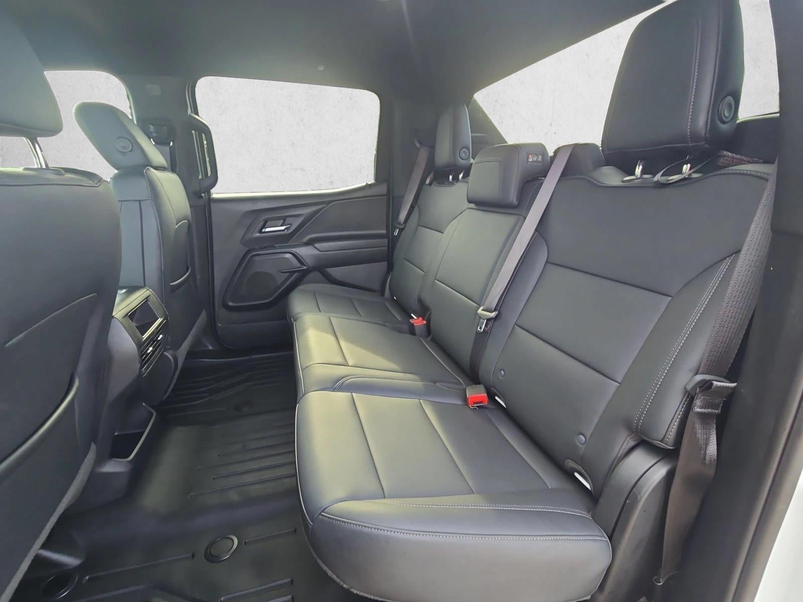 2024 Chevrolet Silverado EV Work Truck