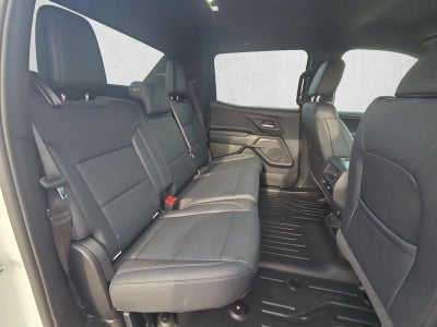 2024 Chevrolet Silverado EV Work Truck