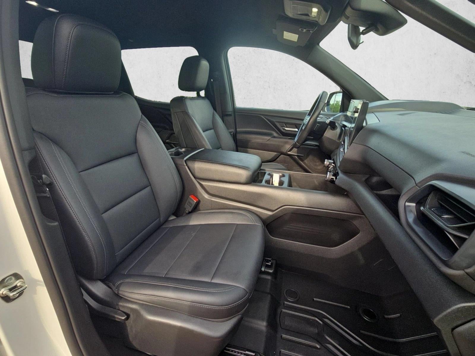 2024 Chevrolet Silverado EV Work Truck
