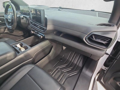 2024 Chevrolet Silverado EV Work Truck