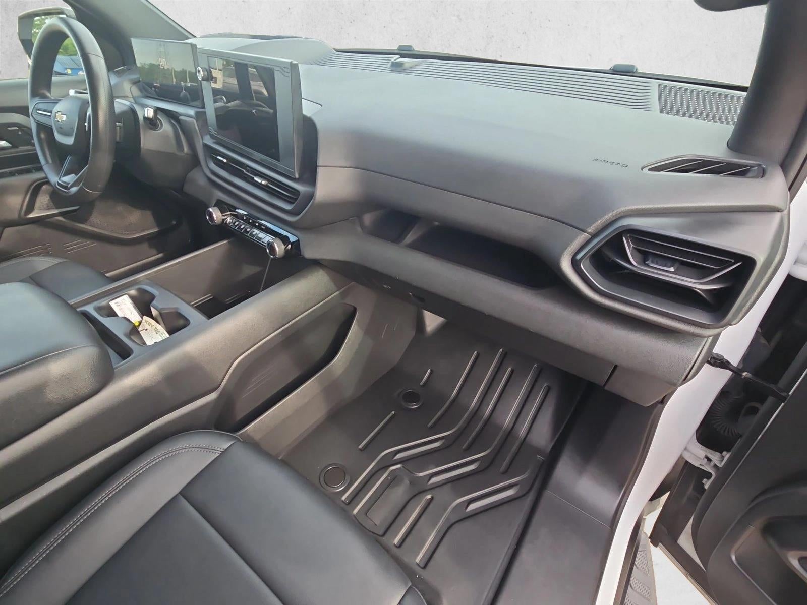 2024 Chevrolet Silverado EV Work Truck