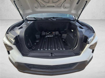 2024 Chevrolet Silverado EV Work Truck