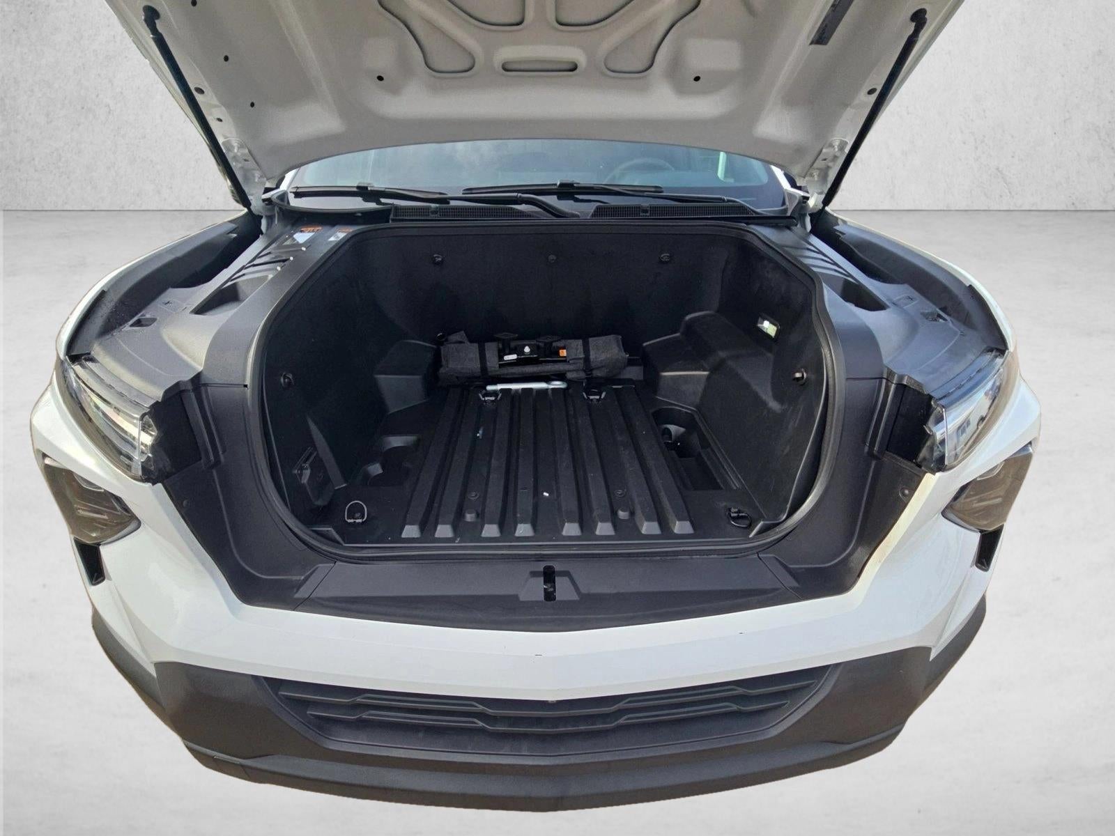 2024 Chevrolet Silverado EV Work Truck