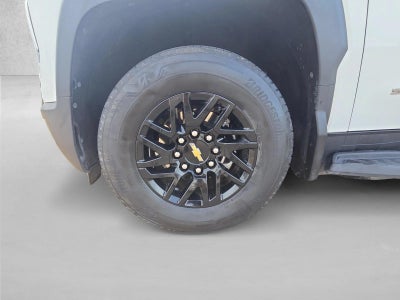 2024 Chevrolet Silverado EV Work Truck