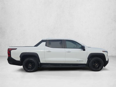 2024 Chevrolet Silverado EV Work Truck