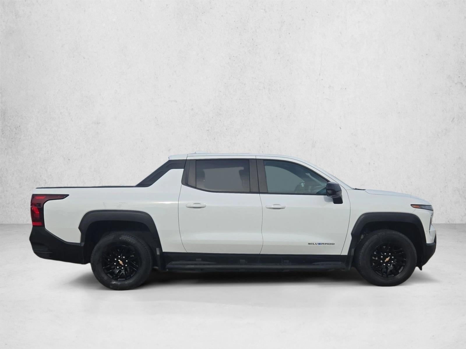2024 Chevrolet Silverado EV Work Truck