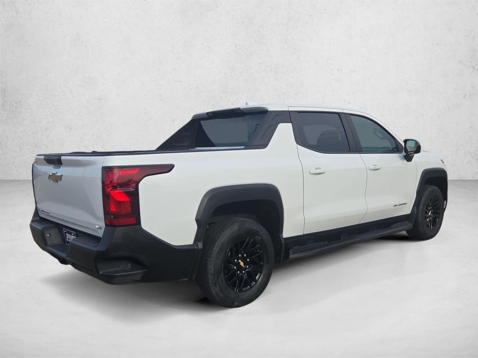 2024 Chevrolet Silverado EV Work Truck