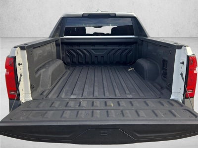 2024 Chevrolet Silverado EV Work Truck
