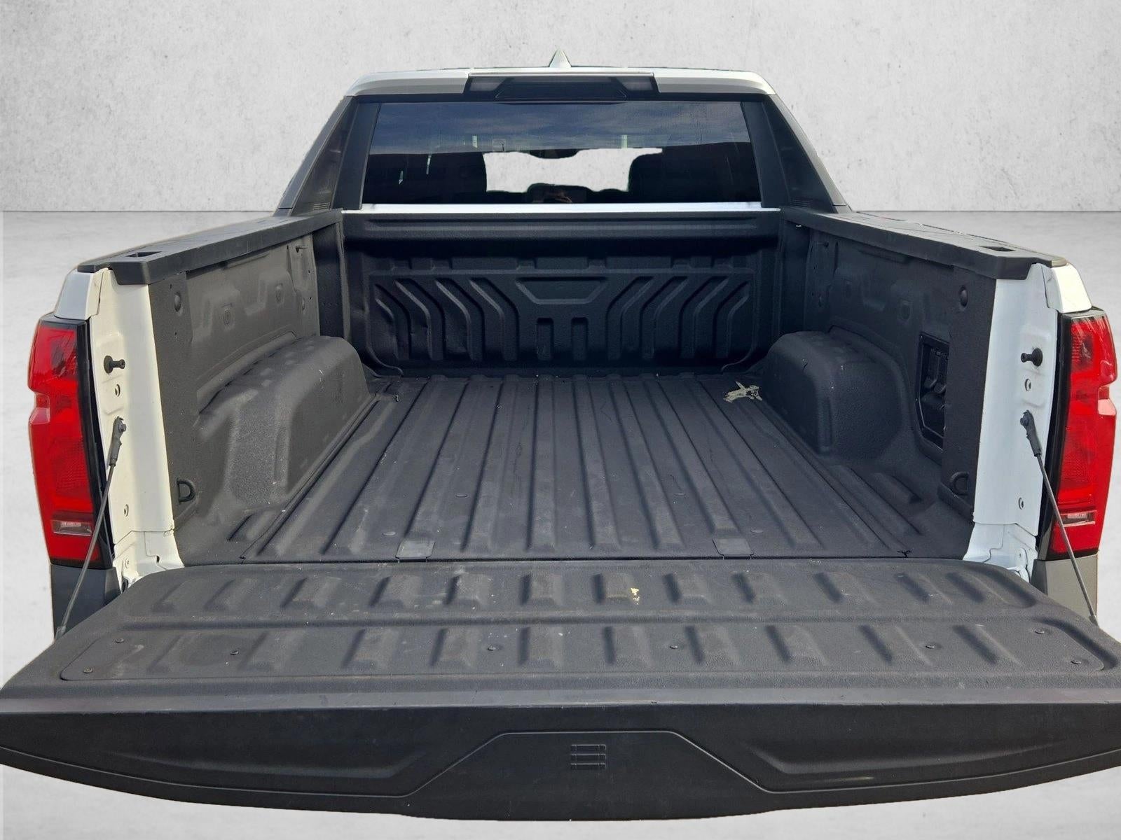 2024 Chevrolet Silverado EV Work Truck