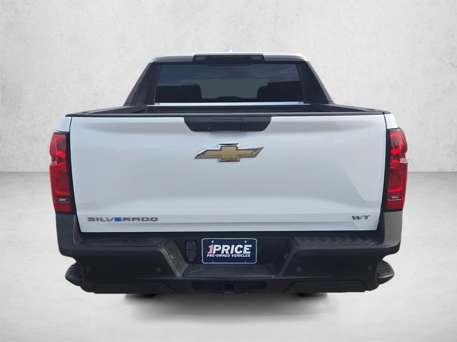 2024 Chevrolet Silverado EV Work Truck