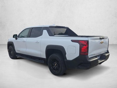2024 Chevrolet Silverado EV Work Truck