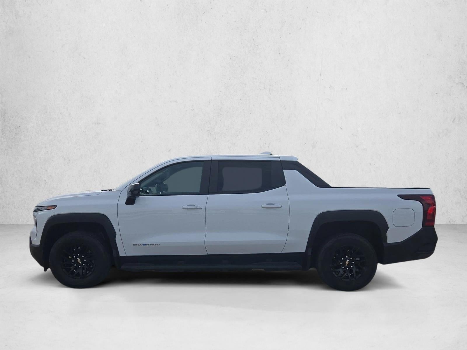 2024 Chevrolet Silverado EV Work Truck