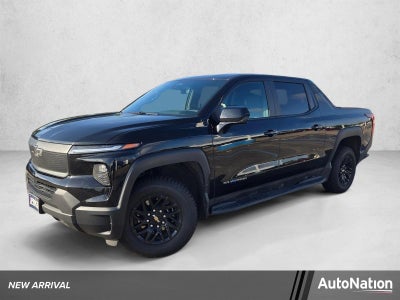 2024 Chevrolet Silverado EV Work Truck