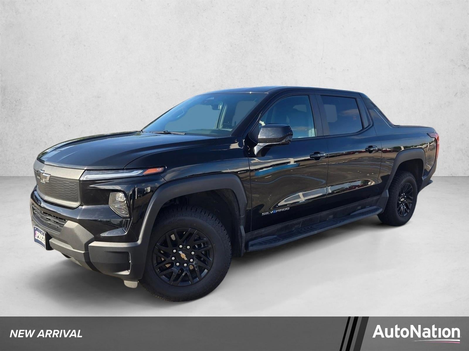 2024 Chevrolet Silverado EV Work Truck