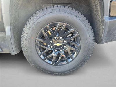 2024 Chevrolet Silverado EV Work Truck