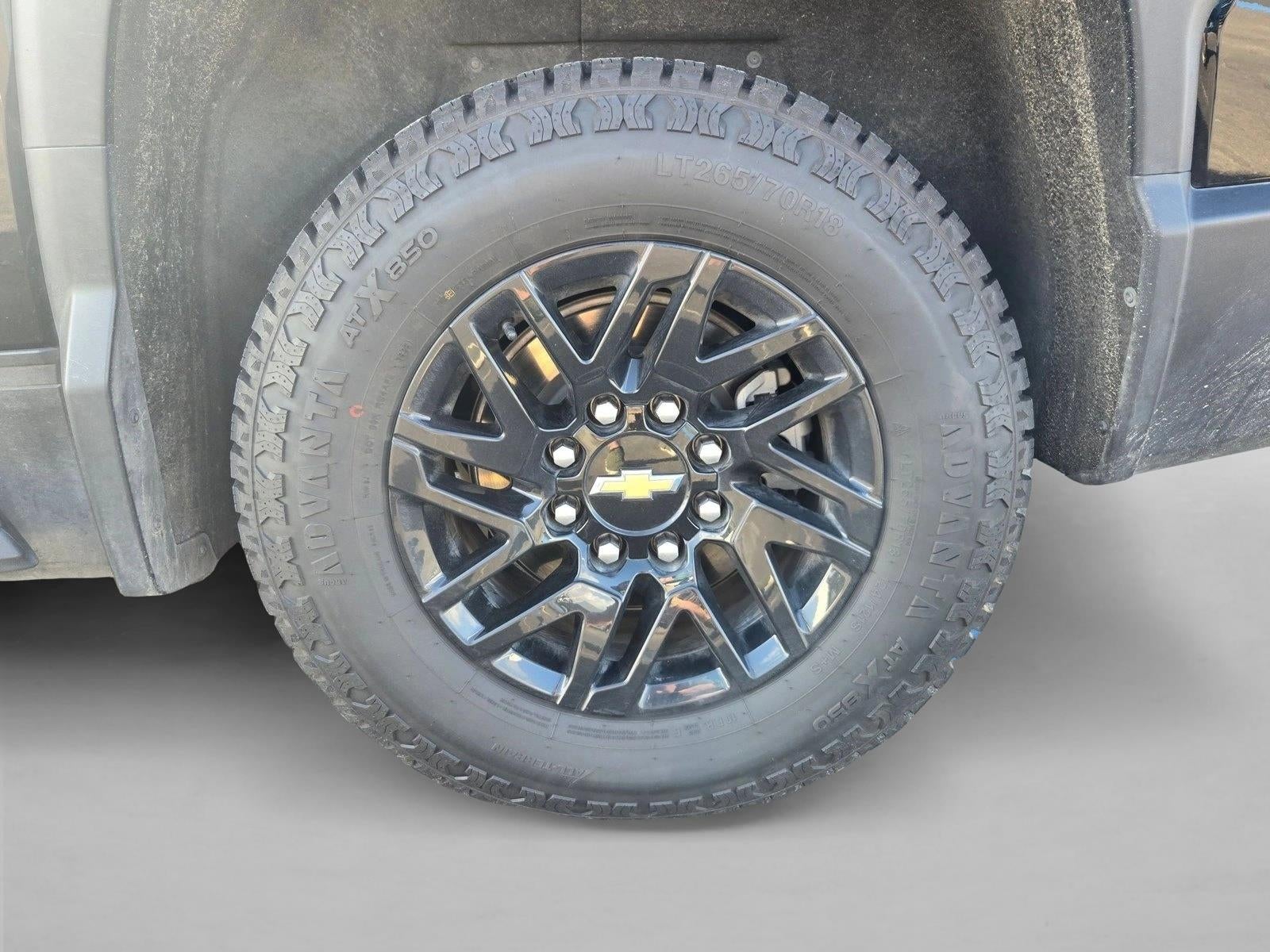 2024 Chevrolet Silverado EV Work Truck