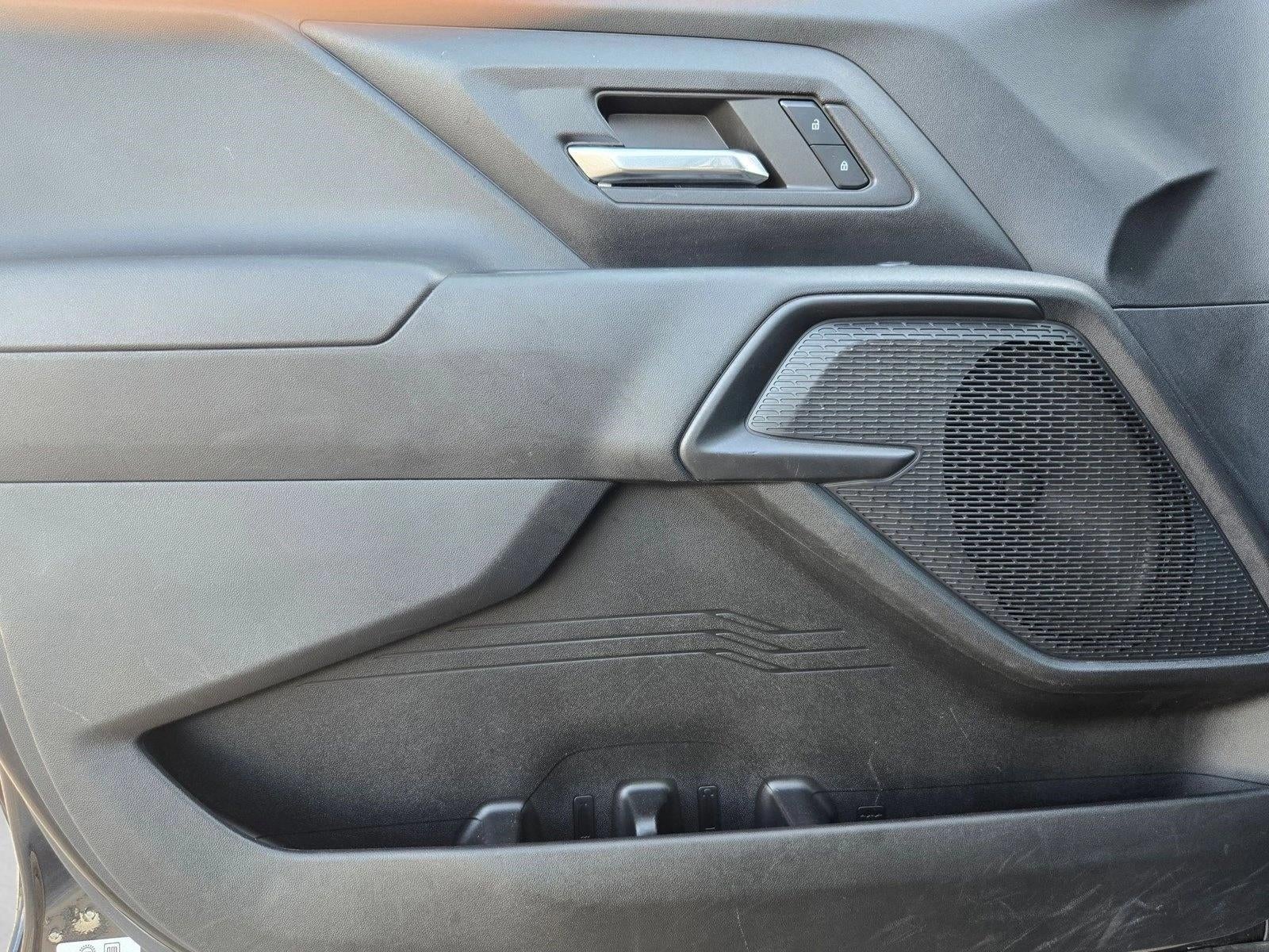 2024 Chevrolet Silverado EV Work Truck