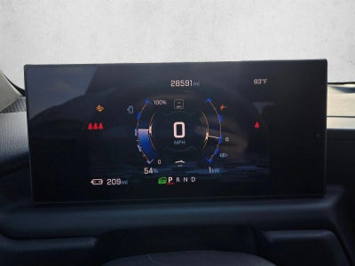 2024 Chevrolet Silverado EV Work Truck