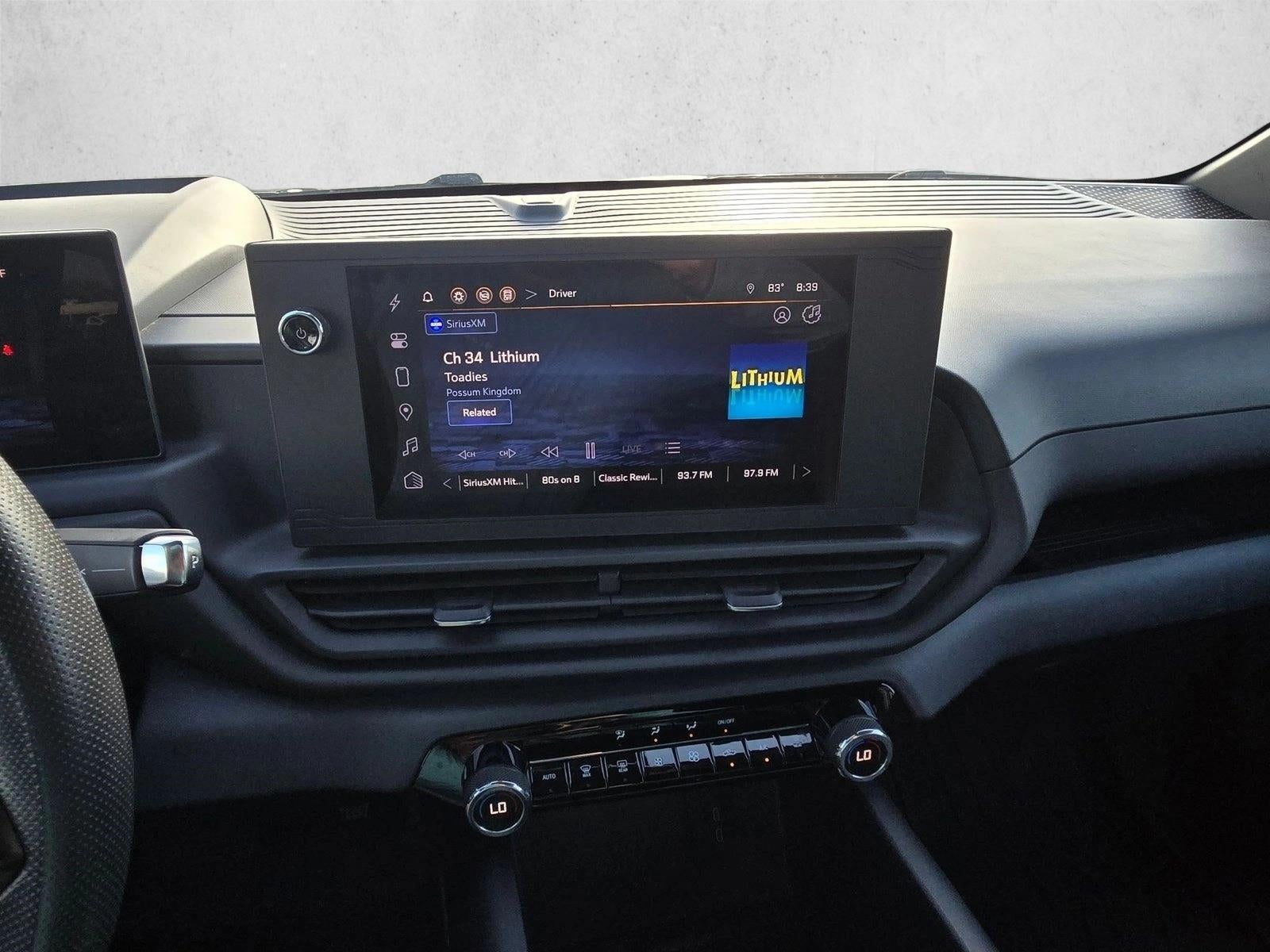 2024 Chevrolet Silverado EV Work Truck