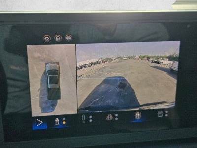 2024 Chevrolet Silverado EV Work Truck