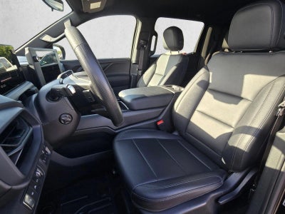 2024 Chevrolet Silverado EV Work Truck