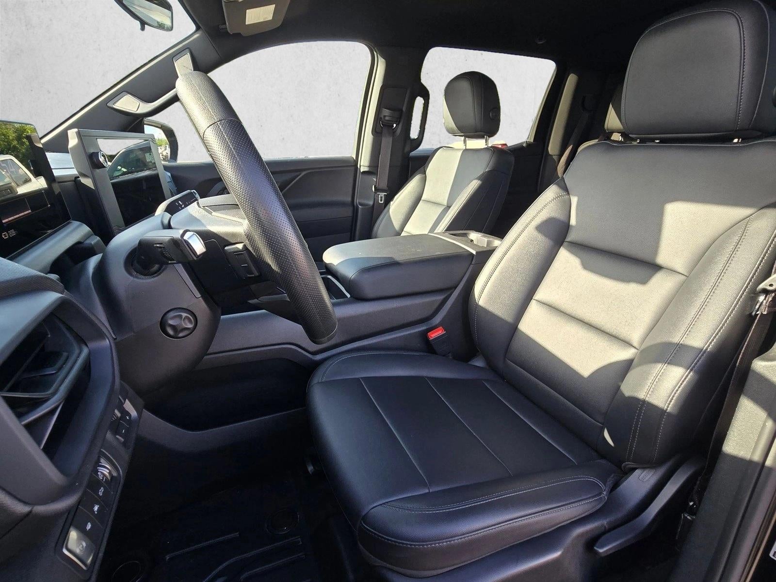 2024 Chevrolet Silverado EV Work Truck