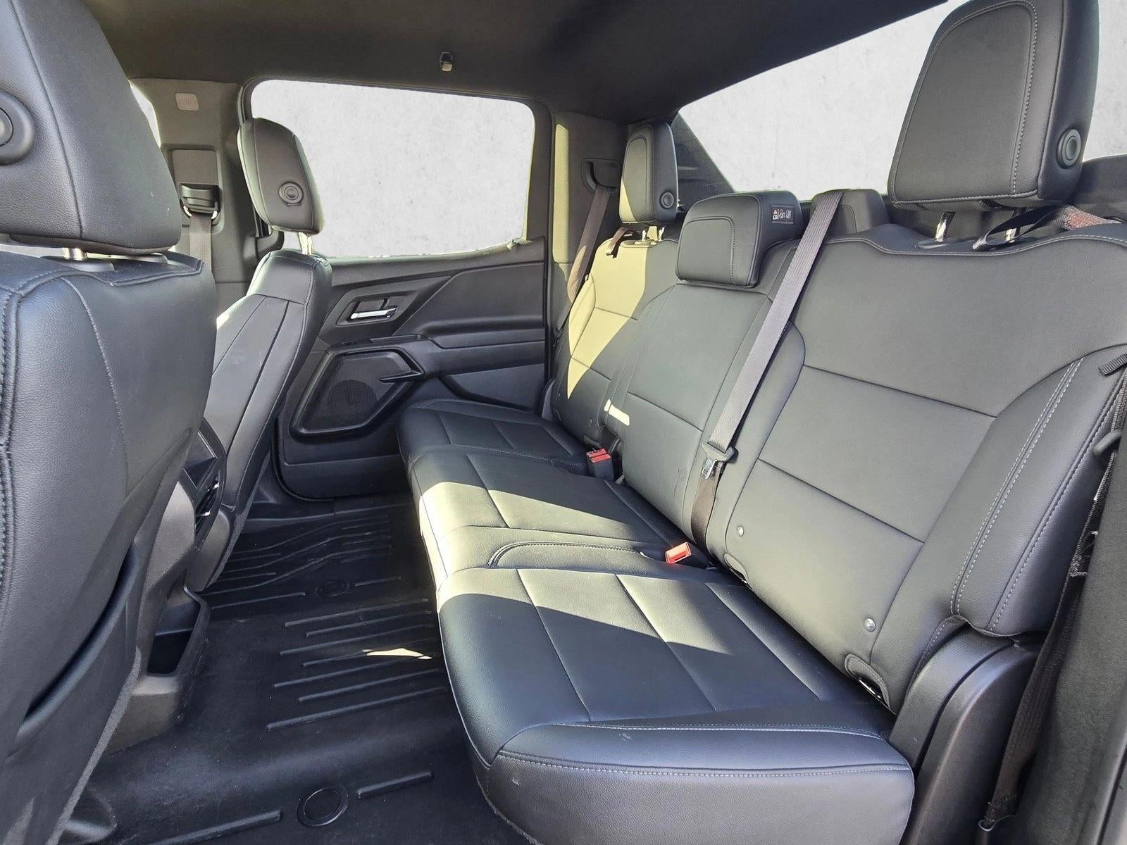 2024 Chevrolet Silverado EV Work Truck