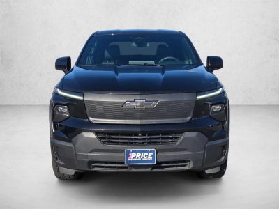2024 Chevrolet Silverado EV Work Truck