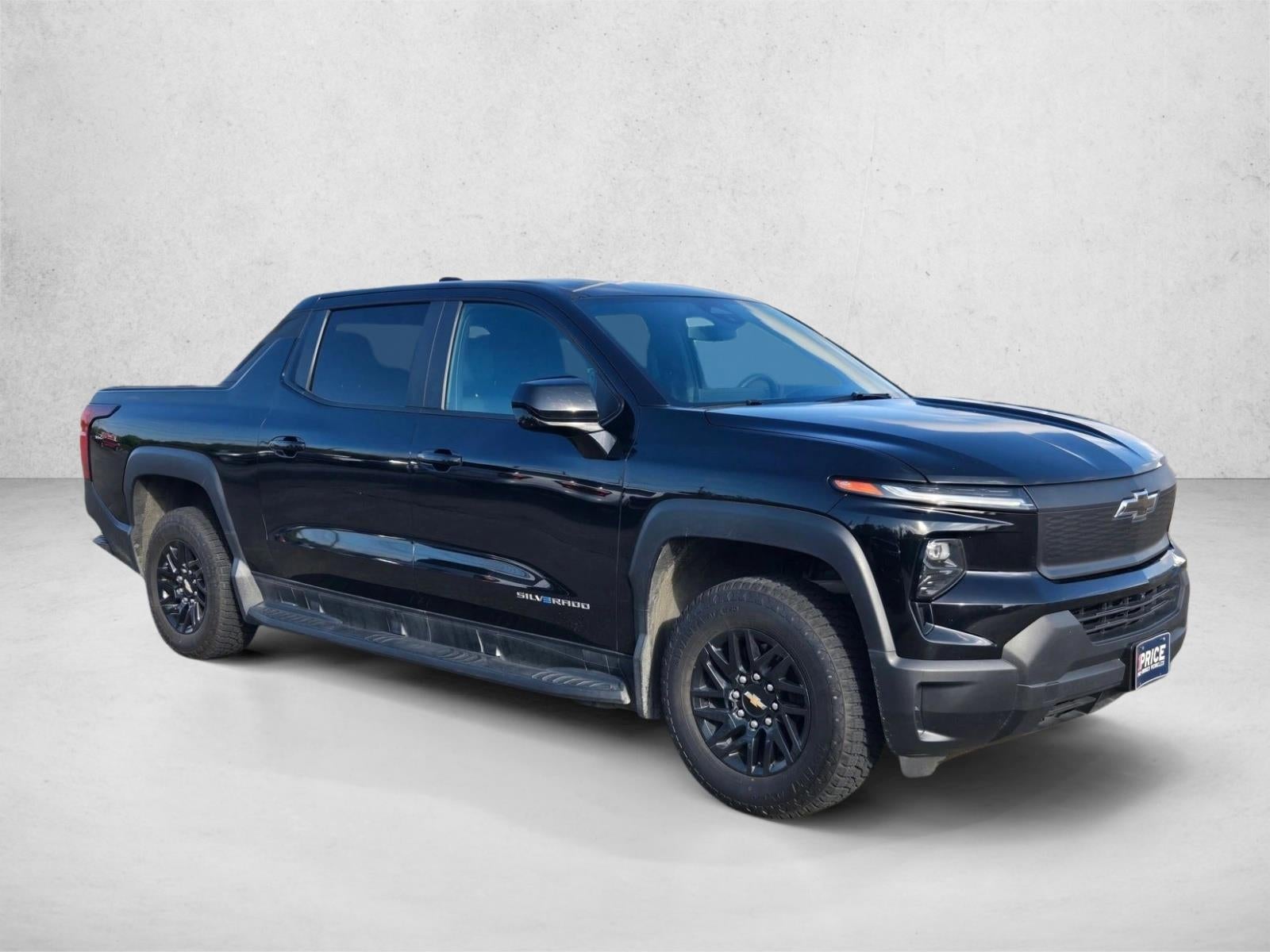 2024 Chevrolet Silverado EV Work Truck