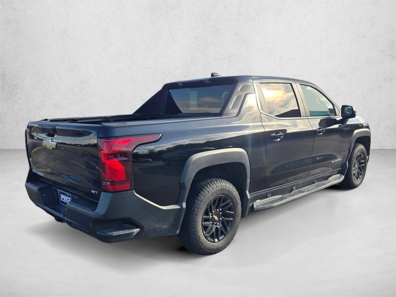 2024 Chevrolet Silverado EV Work Truck