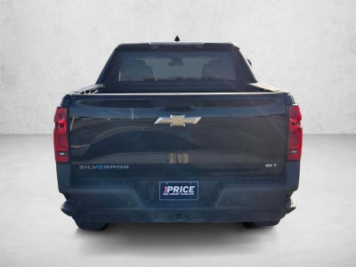 2024 Chevrolet Silverado EV Work Truck