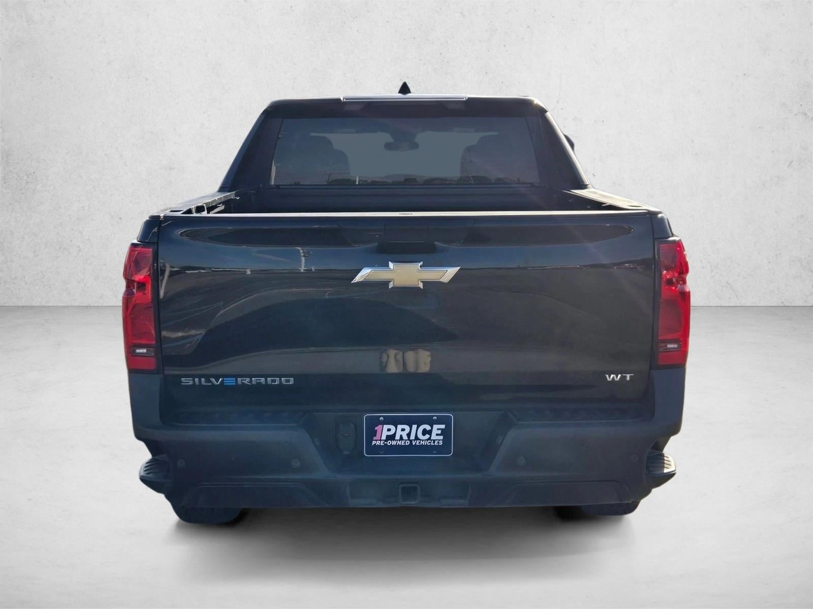 2024 Chevrolet Silverado EV Work Truck