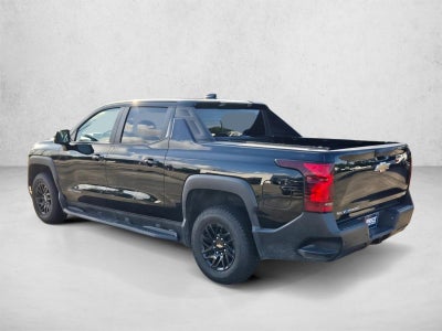 2024 Chevrolet Silverado EV Work Truck