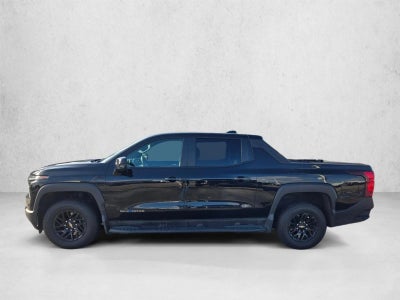2024 Chevrolet Silverado EV Work Truck