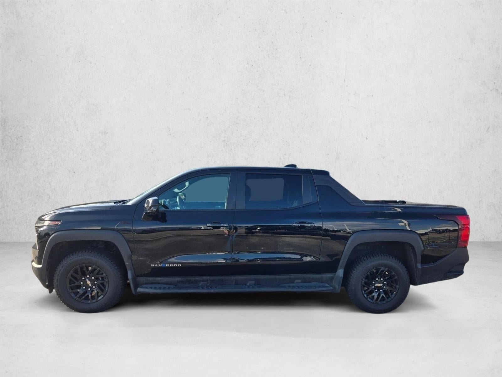 2024 Chevrolet Silverado EV Work Truck