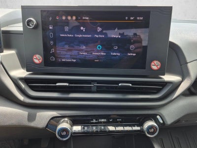 2024 Chevrolet Silverado EV Work Truck