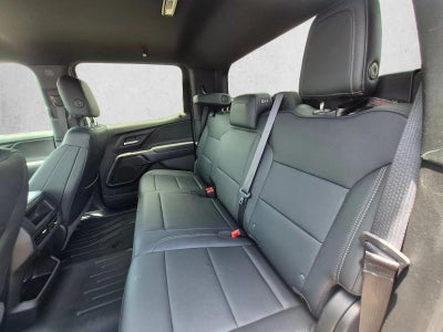 2024 Chevrolet Silverado EV Work Truck