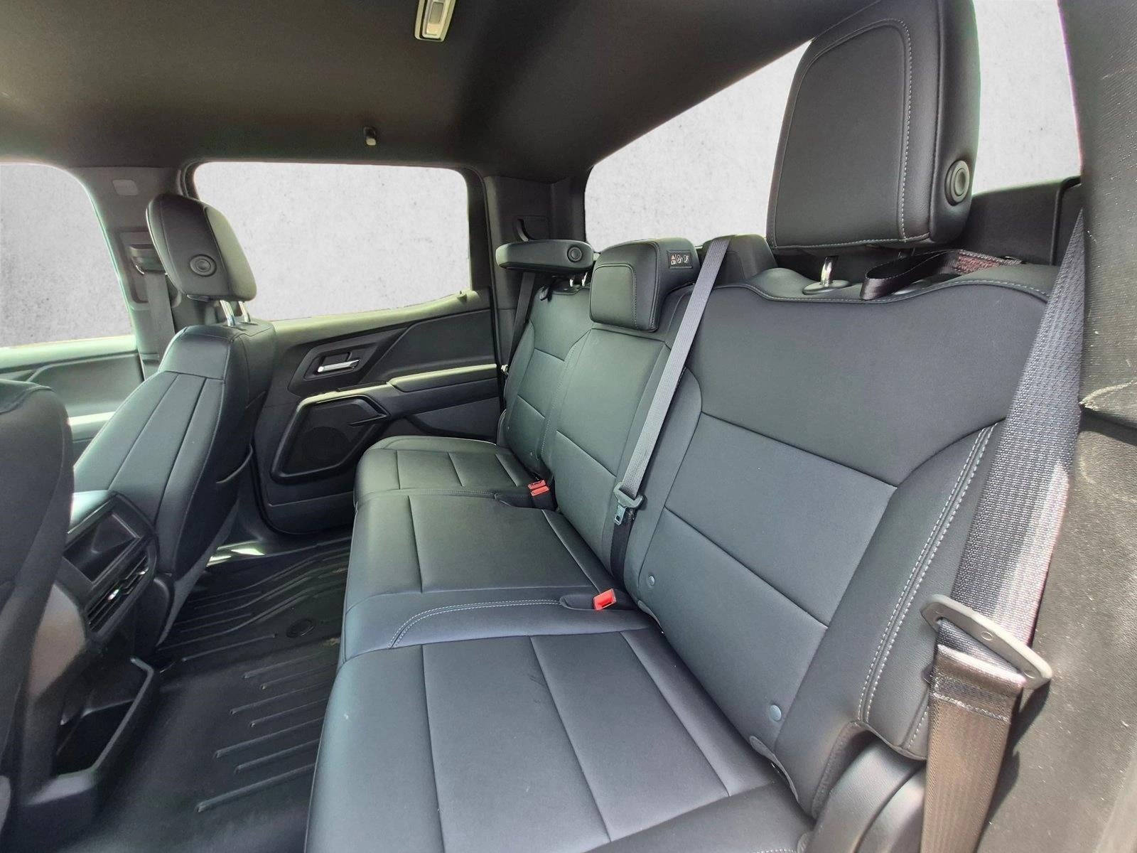 2024 Chevrolet Silverado EV Work Truck